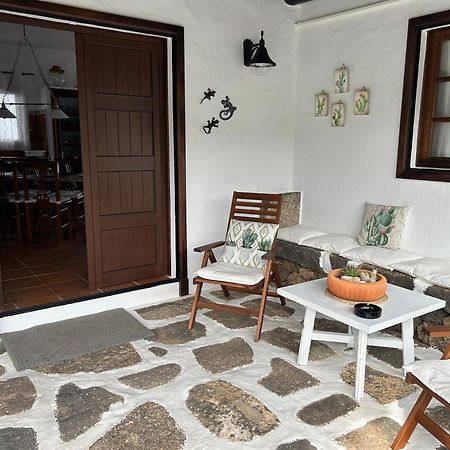 Casa Vereda Del Risco Ye Eksteriør bilde