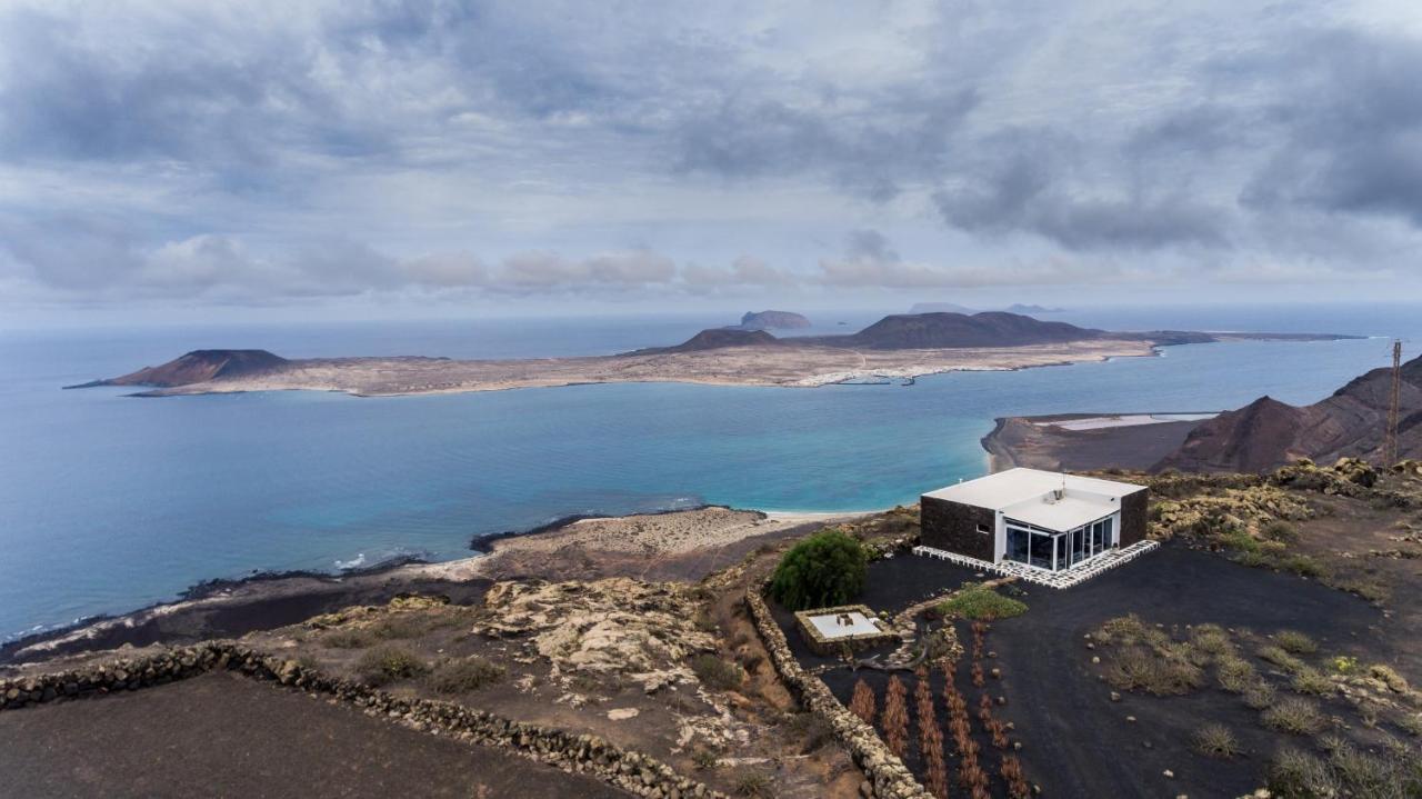 Casa Vereda Del Risco Ye Eksteriør bilde