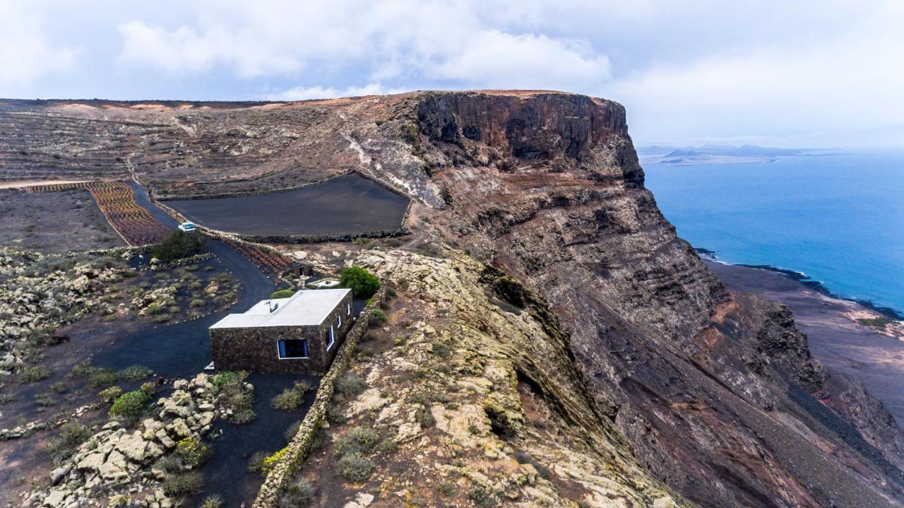 Casa Vereda Del Risco Ye Eksteriør bilde